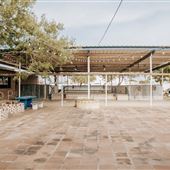 The Bar-B-Q Man Restaurant & Patio Cantina