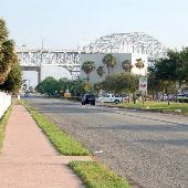 Chaparral Street