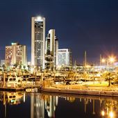Corpus Christi Skyline