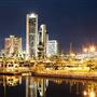 Corpus Christi Skyline