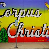 Downtown Corpus Christi